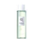 Beauty of joseon - green plum refreshing toner: aha bha - green - 150