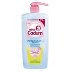 Bebe cadum - hygine et soin bebe - eau nettoyante - pompe - 750 ml