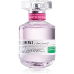 Benetton united dreams for her love yourself eau de toilette pour femme 50 ml