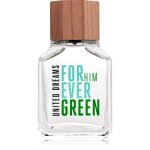 Benetton united dreams for him forever green eau de toilette pour homme 100 ml