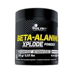 Beta alanine xplode (250g)orangebta - alanineolimp sport nutrition