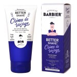 Better - shave cr�me - raser - monsieur barbier - cr�me de rasage protectrice anti - irritations