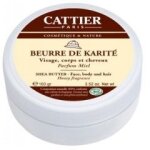 Beurre de karit bio parfum miel de cattier (flacon : 100 g)