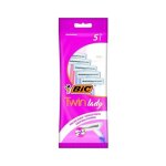 Bic twin lady