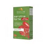 Biocyte keratine forte full spectrum 40 gélules Biocyte keratine forte full spectrum 40 gélules