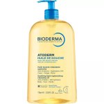 Bioderma atoderm huile de douche bioderma
