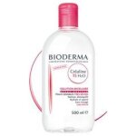Bioderma crealine ts h2o solution micellaire sans parfum 500 ml