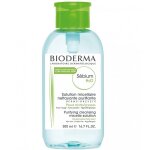 Bioderma sbium h2o solution micellaire pompe inverse 500ml