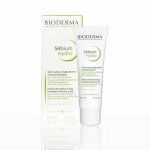 Bioderma sebium hydra moisturizer for acne, redness (oily skin) 40ml