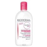 Bioderma sensibio h2o makeup removing 500ml micelle sol.
