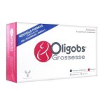 Bioes oligobs grossesse - nouvelle formule - 30 comprimés + 30 capsules Bioes oligobs grossesse - nouvelle formule - 30 comprimés + 30 capsules