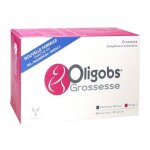 Bioes oligobs grossesse - nouvelle formule - 90 comprim�s + 90 capsules