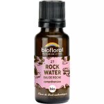 Biofloral fleurs de bach 27 rock water granules sans alcool