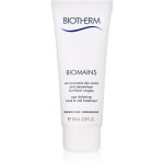 Biotherm biomains crme hydratante mains spf 4 100 ml