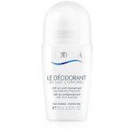 Biotherm lait corporel le dodorant anti - transpirant roll - on sans parabne 75 ml