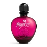 Black xs for her - eau de toilette - 80ml - vaporizador