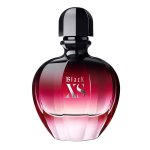 Black xs for her - paco rabanne - eau de parfum 80ml Black xs for her - paco rabanne - eau de parfum 80ml