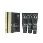 Blend american crew precision couleur de cheveux pour les hommes kit - light