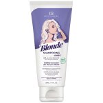 Blonde shampooing violet d�jaunisseur nourrissant et adoucissant