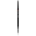 Bobbi brown micro brow pencil crayon sourcils prcision teinte rich brown 0, 7 g
