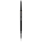 Bobbi brown micro brow pencil crayon sourcils prcision teinte saddle 0, 7 g