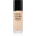 Bobbi brown weightless skin foundation spf 15 fond de teint longue tenue pour un effet naturel teinte ...