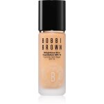 Bobbi brown weightless skin foundation spf 15 fond de teint longue tenue pour un effet naturel teinte ...