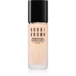 Bobbi brown weightless skin foundation spf 15 fond de teint longue tenue pour un effet naturel teinte ...