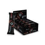 Boîte 40% protein crunchy bar (12x65g)chocolat barres protéinéesqnt Boîte 40% protein crunchy bar (12x65g)chocolat barres protéinéesqnt