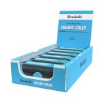 Boîte barebells barre protéinée (12x55g)creamy crisp barres protéinéesbarebells Boîte barebells barre protéinée (12x55g)creamy crisp barres protéinéesbarebells