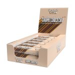 Bo�te barebells barre vegan (12x55g)chocolat caramel barres veganbarebells