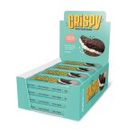 Bote crispy protein bar (16x40g)barres protinesbiotech usa