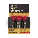 Bote gold standard pre - workout energy shot (12x60ml)berryshootersoptimum nutrition