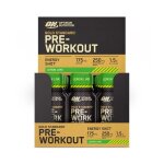 Bote gold standard pre - workout energy shot (12x60ml)lemon et limeshootersoptimum nutrition