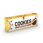 Bote protein cookies (8x16g)peanut caramelcookies protinsnano supps