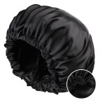 Bonnet de couchage / bonnet de douche noir