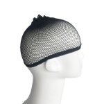 Bonnet de perruque en filet de maille, bonnet de perruque en filet de cheveux, paquet de 5