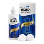 Boston simplus solution multifonction pour lentilles rigides 120ml