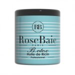 Botox huile de ricin sans parabène rosebaie 1 l. Botox huile de ricin sans parabène rosebaie 1 l.
