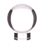 Boule de cristal 7. 5cm