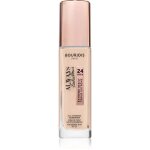 Bourjois always fabulous fond de teint longue tenue spf 20 teinte 100 rose ivory 30 ml