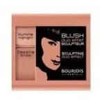 Bourjois - blush duo effet sculpteur n4 teint medium dor� dor�