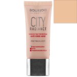 Bourjois paris city radiance brightening effect skin protecting foundation - 02 vanilla Bourjois paris city radiance brightening effect skin protecting foundation - 02 vanilla