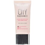 Bourjois city radiance fond de teint spf30 05 golden beige 30 ml