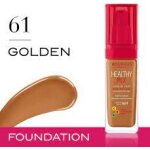 Bourjois - healthy mix fond de teint n61 cappuccino dor - 30ml