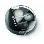Bourjois smoky eyes trio fard a paupières no. 01 gris dandy Bourjois smoky eyes trio fard a paupières no. 01 gris dandy
