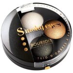 Bourjois - trio dâ¿ombres a paupières smoky eyes n10 gold smoking Bourjois - trio dâ¿ombres a paupières smoky eyes n10 gold smoking