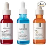 Box la roche posay p retinol b3 sérum 30 ml hyalu b5 sérum concentré 30 ml pure vitamin c10 30 ml Box la roche posay p retinol b3 sérum 30 ml hyalu b5 sérum concentré 30 ml pure vitamin c10 30 ml