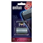 Braun 31b series 3 - pack combi tete + couteau pour rasoirs sries 5000 / 6000