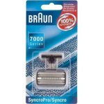 Braun combi - pack synchrosystem combi - pack synchrosystem (grille + couteaux) - pour rasoir braun srie ...